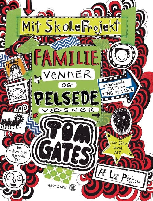 Tom Gates 12