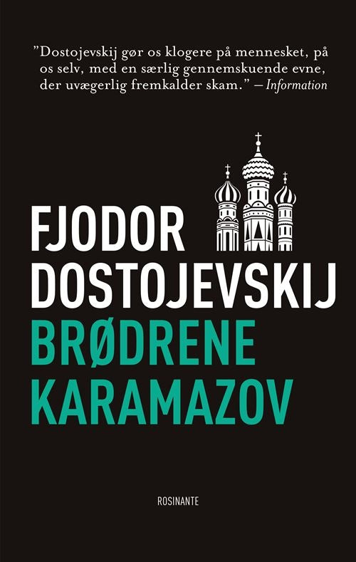 BRØDRENE KARAMAZOV 1-2