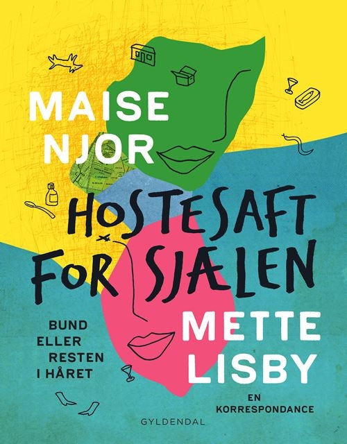 HOSTESAFT FOR SJÆLEN