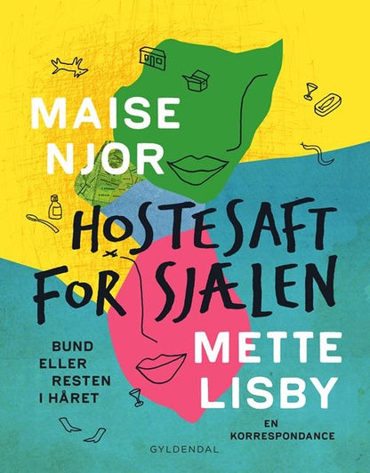 HOSTESAFT FOR SJÆLEN