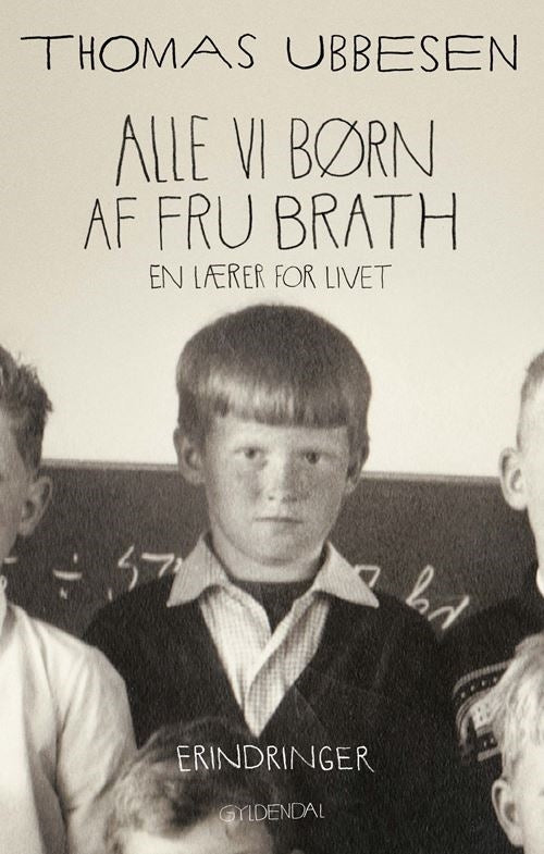 ALLE VI BØRN AF FRU BRATH