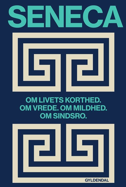 OM LIVETS KORTHED. OM VREDE. OM MILDHED OM SINDSRO