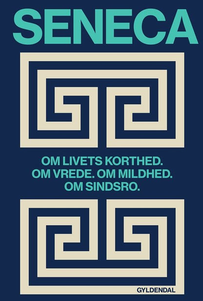 OM LIVETS KORTHED. OM VREDE. OM MILDHED OM SINDSRO