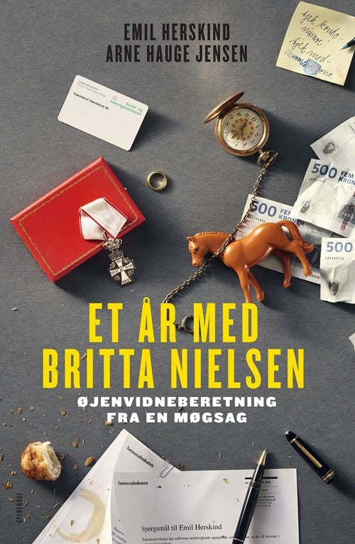 ET ÅR MED BRITTA NIELSEN