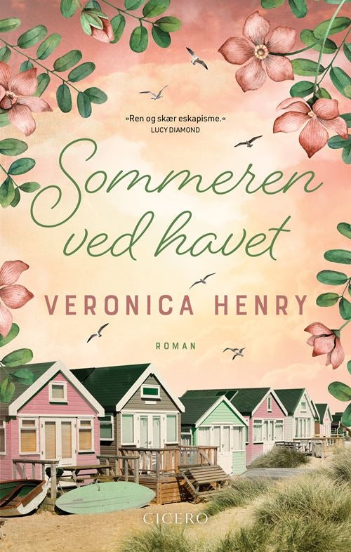 SOMMEREN VED HAVET
