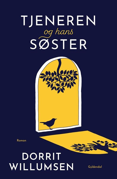 TJENEREN OG HANS SØSTER