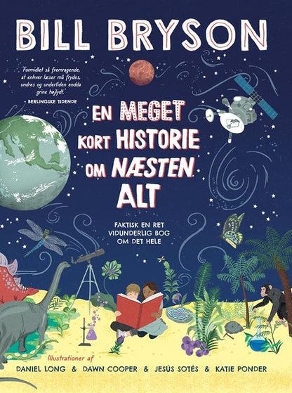 EN MEGET KORT HISTORIE OM NÆSTEN ALT INDB.