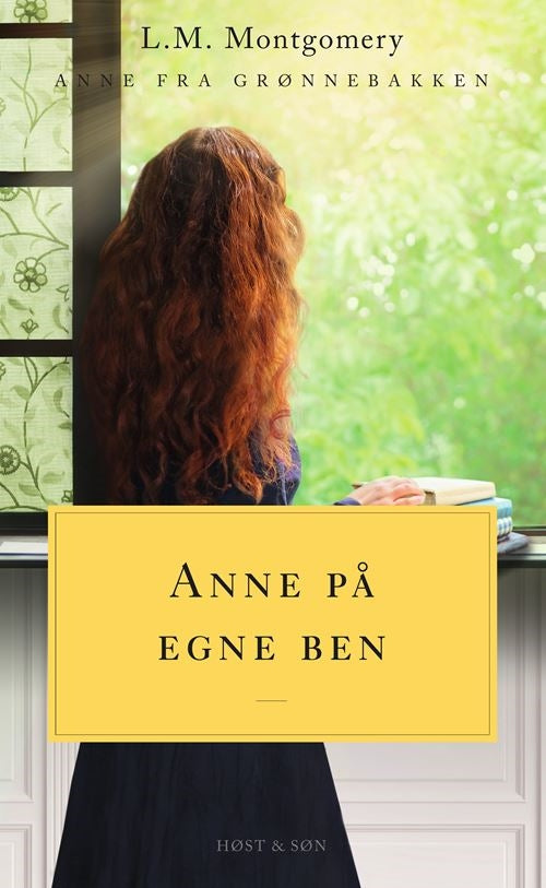 ANNE PÅ EGNE BEN. ANNE FRA GRØNNEBAKKEN 4