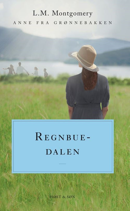 REGNBUEDALEN. ANNE FRA GRØNNEBAKKEN 7