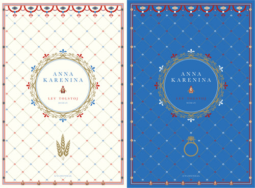 ANNA KARENINA 1-2