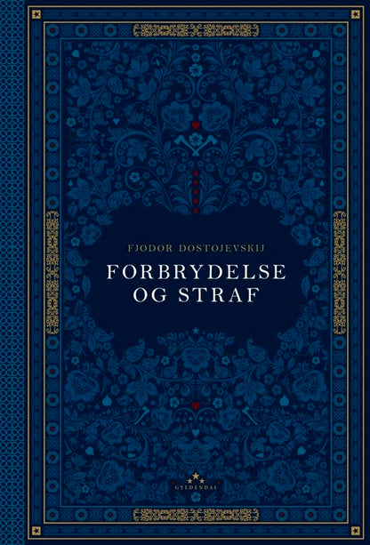 FORBRYDELSE OG STRAF