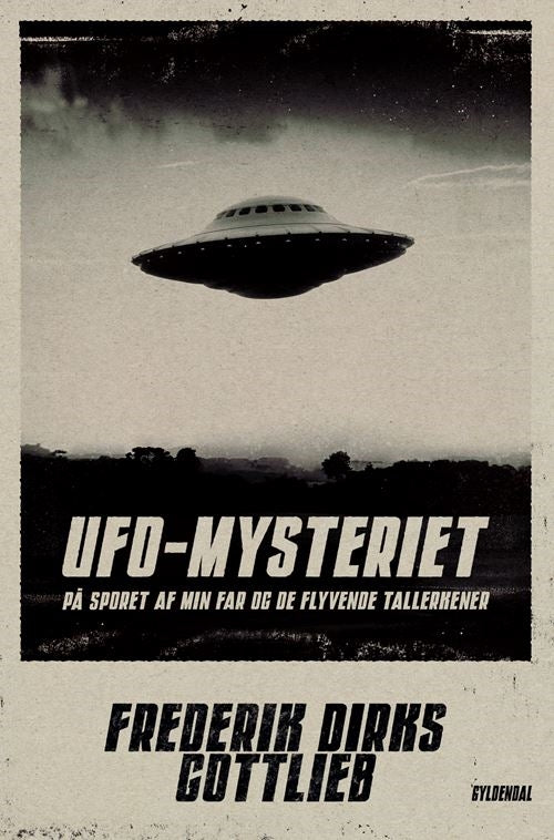 UFO-MYSTERIET
