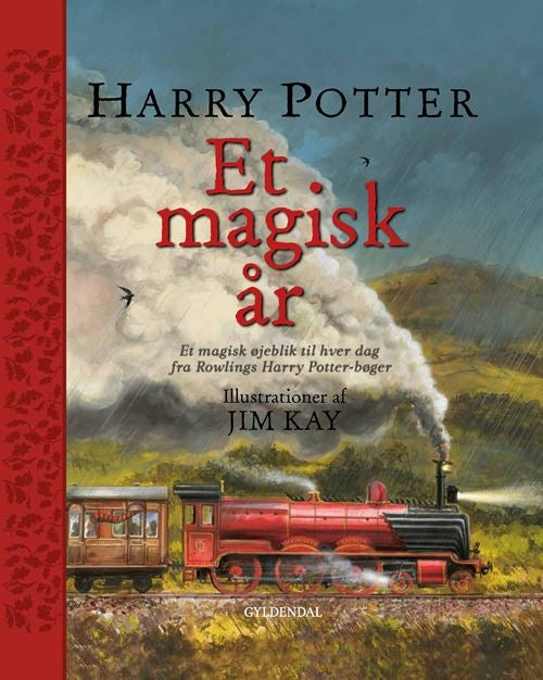 HARRY POTTER - ET MAGISK ÅR