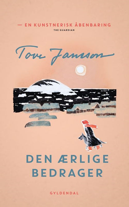 DEN ÆRLIGE BEDRAGER