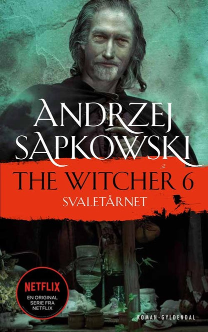 THE WITCHER 6