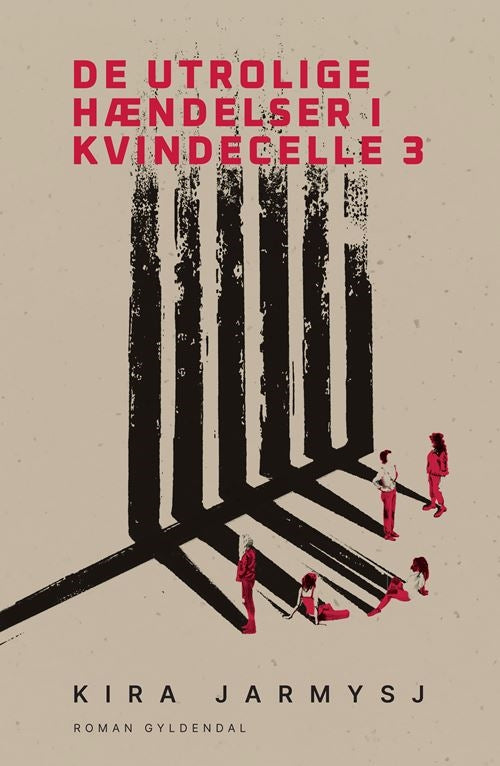 DE UTROLIGE HÆNDELSER I KVINDECELLE 3