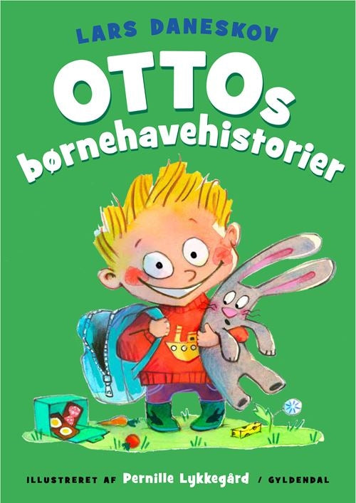 OTTOS BØRNEHAVEHISTORIER