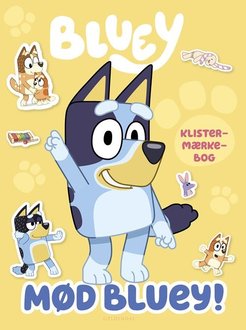 Mød Bluey
