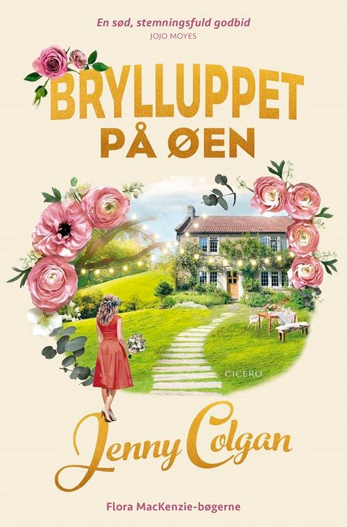 BRYLLUPPET PÅ ØEN