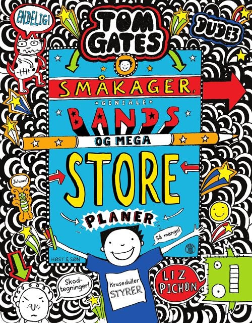 Tom Gates 14