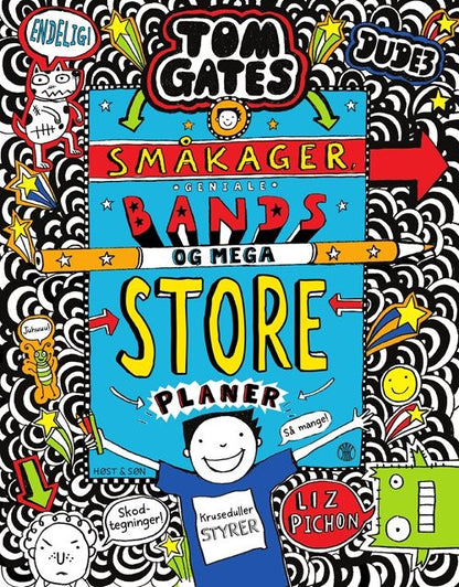 TOM GATES 14