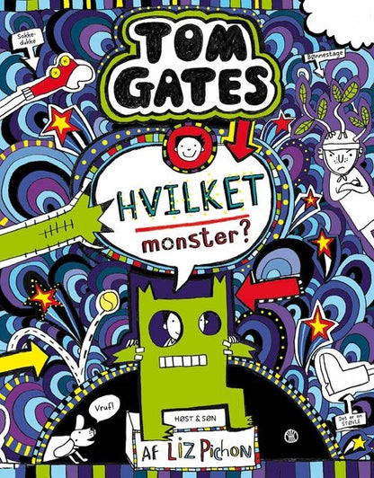 TOM GATES 15