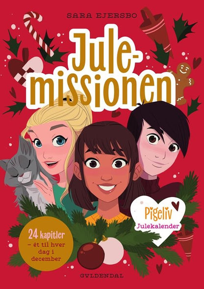 Pigeliv julemissionen