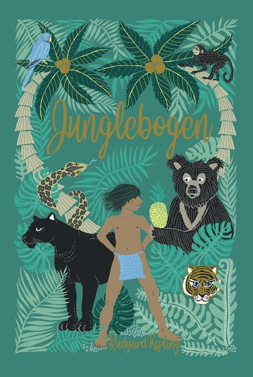 JUNGLEBOGEN