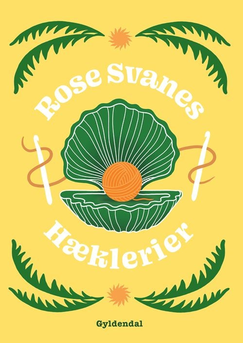 ROSE SVANES HÆKLERIER