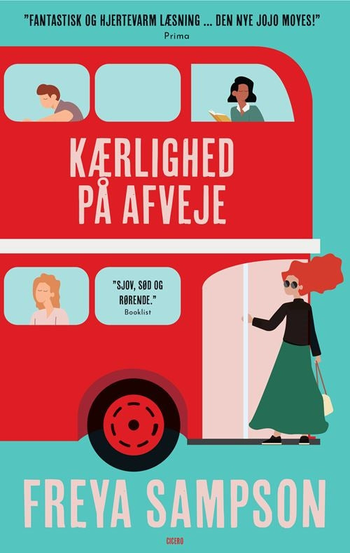 KÆRLIGHED PÅ AFVEJE