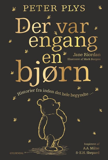 PETER PLYS - DER VAR ENGANG EN BJØRN (ARB.TITEL)