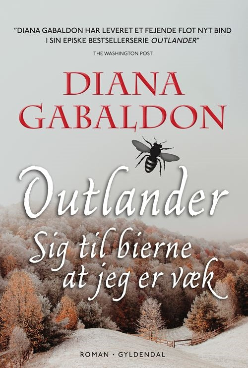 SIG TIL BIERNE AT JEG ER VÆK
