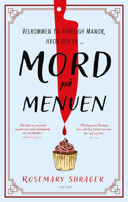 MORD PÅ MENUEN