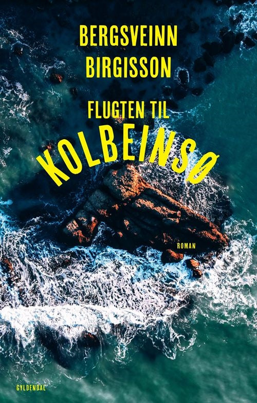 FLUGTEN TIL KOLBEINSØ