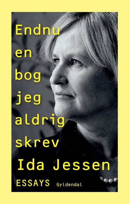 ENDNU EN BOG JEG ALDRIG SKREV