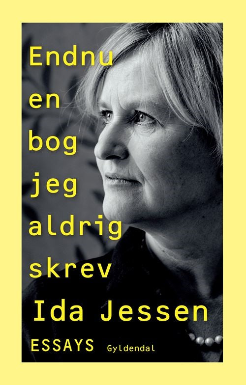 ENDNU EN BOG JEG ALDRIG SKREV