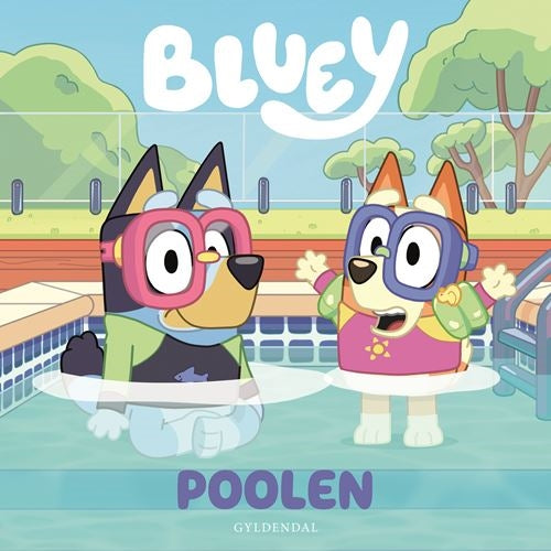 BLUEY - POOLEN