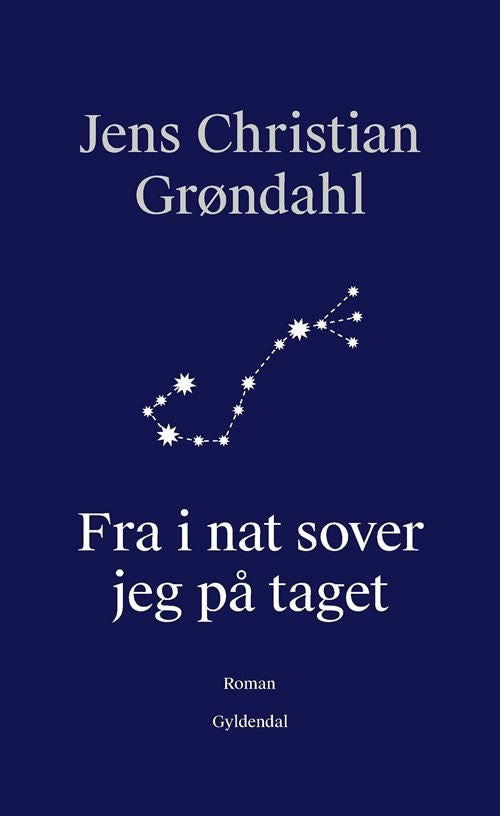 FRA I NAT SOVER JEG PÅ TAGET