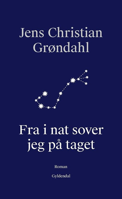 FRA I NAT SOVER JEG PÅ TAGET