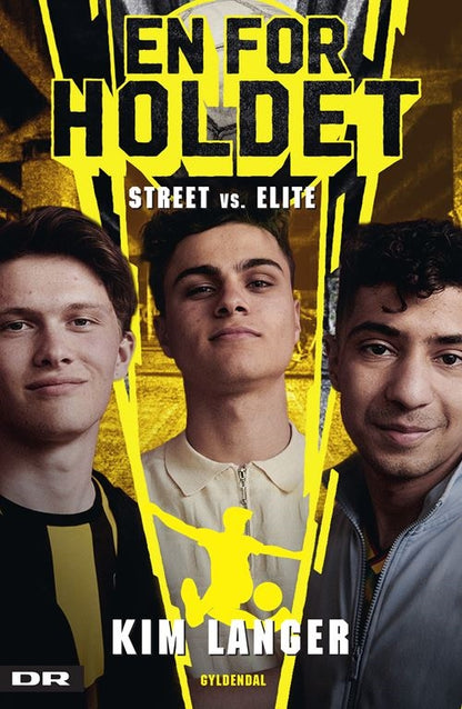 EN FOR HOLDET