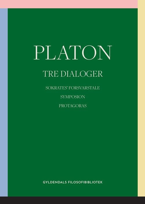 TRE DIALOGER