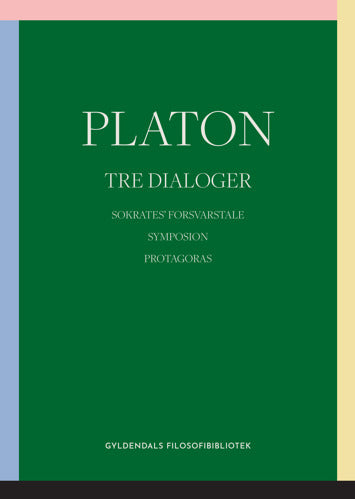TRE DIALOGER