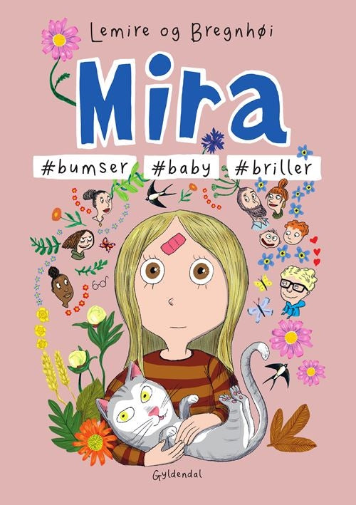 MIRA #BUMSER #BABY #BRILLER - MIRA 7