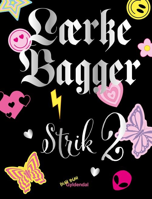 LÆRKE BAGGER - STRIK 2