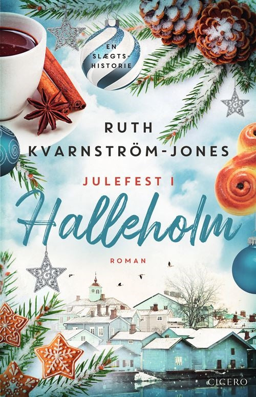 JULEFEST I HALLEHOLM