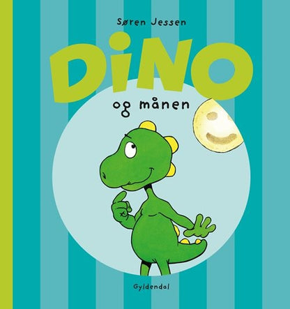 DINO OG MÅNEN