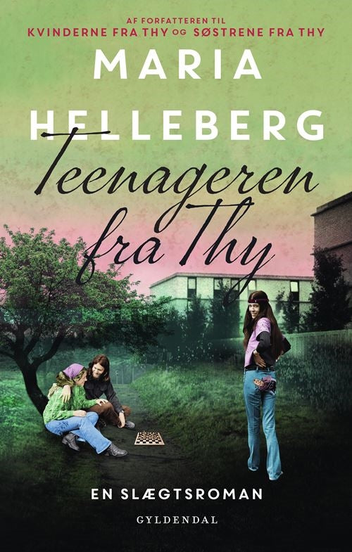 TEENAGEREN FRA THY