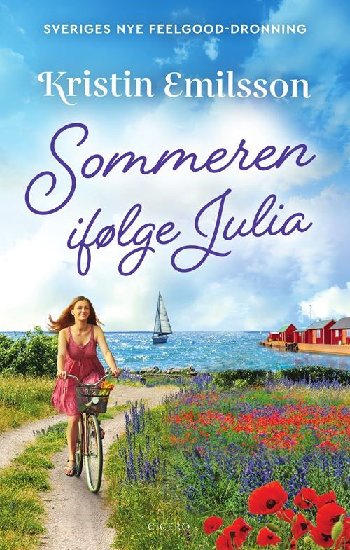 SOMMEREN IFØLGE JULIA