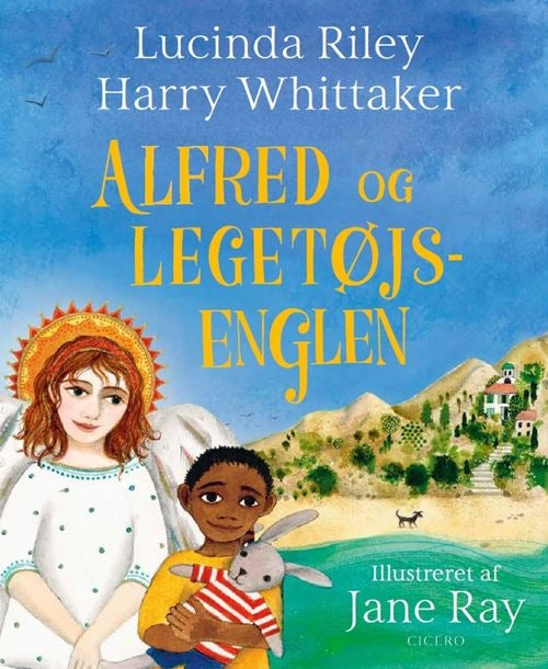 ALFRED OG LEGETØJSENGLEN