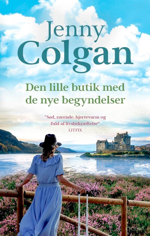 DEN LILLE BUTIK MED DE NYE BEGYNDELSER
